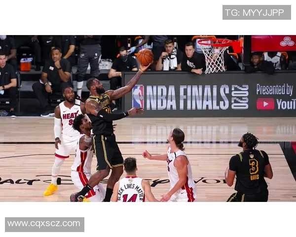 湖人对决热火2020年总决赛第二场精彩回放全程回顾